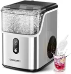 EUHOMY Nugget Ice Makers Countertop