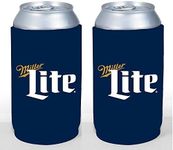 Miller Lite 16oz Beer Can Cooler Ho