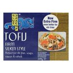Blue Dragon Extra Firm Silken Tofu, 349 g