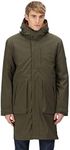 Regatta Men's Alessandro 3 in 1s, Dark Khaki (Cathay Spice), L UK