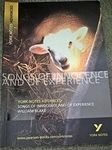 York Notes on William Blake's "Songs of Innocence and of Experience" (York Notes Advanced)