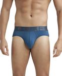 Jockey Men's Cotton Ultra Soft Brief (Pack of 1) (IC27-01_Leging Blue_XL)