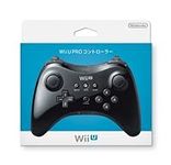 Nintendo Wii U Pro U Controller (Ja