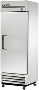 True T-19FZ-HC Single Section Reach-in Freezer, Zero Degrees Freezer