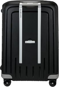 Samsonite S'Cure Spinner M Suitcase, 69cm, 79L – Black
