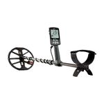 Minelab Equinox 600 with EQX 11" Metal Detector| Multi-IQ Frequency Metal Detectors| Waterproof Double-D 11" Coil|6 Custom Search Profiles |3-detect mode| All Terrain| For Experienced Treasure Hunters