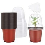 MIXC Plant Nursery Pots with Humidi