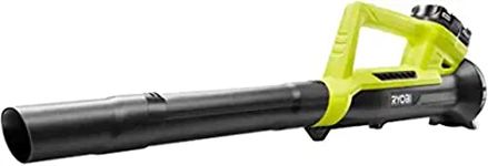 Ryobi P2190 ONE+ 90 MPH 200 CFM 18V Cordless Leaf Blower Battery and Charger Not Included