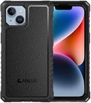 LABILUS Tough Rugged Full Body Coverage Outdoor Case with Built-in Screen Protector [Military Grade Drop Test] [Compatible with Magsafe] Designed for iPhone 14 [6.1"] and iPhone 13 [6.1"] - Charcoal