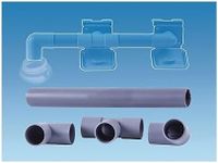 Caravan/Motorhome Waste Water Outlet Connection Kit