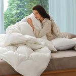 Luxury Down Comforter King Size 750