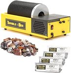 Tumble-Bee Rotary Rock Tumbler with