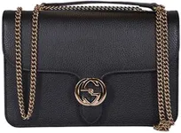 Gucci Women's Black Leather 510304