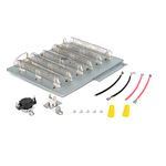 Qagea 503978 Dryer Heating Element Kit Replaces 61927, 503404, 510329, 510325P, Y503978, 61928, 61929, 14218929 Fit for Whirlpool, Speed Queen, Amana, Admiral, Crosley, Magic Chef, Maytag