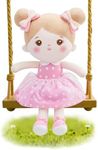 OUOZZZ 12.6" Soft Baby Doll Toys fo