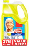 Parkway Distributors Mr Clean Multi Purpose Cleaner 1.4 gallons - 176 ounces, Citrus Scent, Extra Large Bottle. Bundled with a Parkway Bag