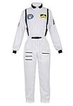 Jutrisujo Astronaut Costume Adult f
