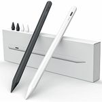 (2 Pcs)Stylus Pen for iPad, MEKO iPad Pencil with Palm Rejection Tilt Sensitivity 13 Minutes Fast Charging, Touch Screen Pens Compatible W/iPad 6/7/8/9/10, iPad Pro12.9&11", iPad Air3/4/5,iPad mini5/6…