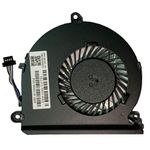 Sicastar CPU Cooling Fan for HP Pavilion 15-AU 15-AU000 15-AU100 15-AU030WM 15-AU020WM 15-AU010WM Series Cooler 856359-001 859633-001