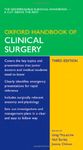 Oxford Handbook of Clinical Surgery (Oxford Medical Handbooks)