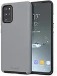 Crave Dual Guard for Samsung Galaxy S20+ Case, Shockproof Protection Dual Layer Case for Samsung Galaxy S20+, S20 Plus 5G - Slate
