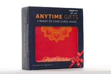 Amazon Pay Anytime Gifts - Best wishes, Box of 3