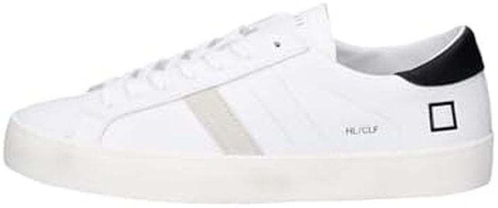 D.A.T.E. Sneakers Bianco M997-HL-CA-WB Bianco 42