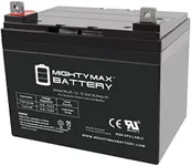 Mighty Max Battery 12v 35ah Light t