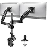HUANUO Dual Monitor Stand, Height A