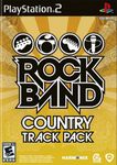 Rock Band: Country Track Pack - PlayStation 2 (Renewed)