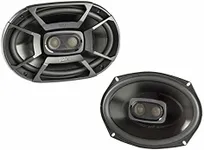 Polk Audio DB692 DB+ Series 6" x 9"