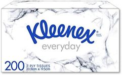 Kleenex Everyday 2 Ply Facial Tissu