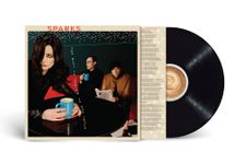 The Girl Is Crying In Her Latte: Standard LP [VINYL]