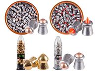 Gamo 632092854 Combo Pk Performance Pellets .177 Cal. (Pba, Pba Armor, Red Fire, Rocket) Silver