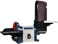 RIKON 50-114 4" x 36" Belt / 8" Disc Combo Sander