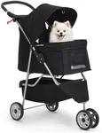 BestPet | 3-Wheel Pet Stroller | Do