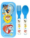 PAW Patrol Travel Cutlery Set