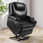 Ufurniture Electric Lift Recliner C