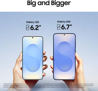 Samsung Galaxy S25 AI Smartphone, 128GB – Navy