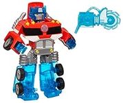 Transformers Rescue Bots Energize O