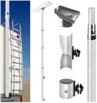 Starlink Gen 3 Flag Pole Mount Kit,
