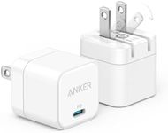 Anker 20W Fast USB C Charger with F