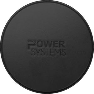 Power Systems Versa Slides - Total Body Toning Tool, Carpet and Hardwood Options (Carpet/Turf)