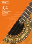 Trinity College London Classical Guitar Exam Pieces From 2020: Grade 4