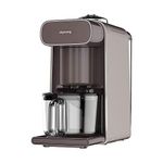 Joyoung DJ10U-K1 Multi-Functional Soy milk Maker, 4-in-1, Coffee Maker, Electronic Water Kettle, No filter, Capacity Range 300-1000ML