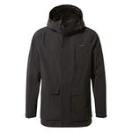 Craghoppers | Lorton Jacket Black Pepper M