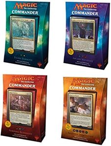Commander 2017 MTG Magic The Gathering Bundle