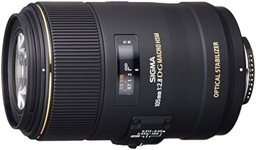 Sigma 105m