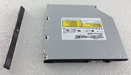 for Toshiba Samsung SU-208 Super Multi 8X DVD RW DL Burner 24X CD-R Writer 9.5mm Super Slim Laptop Internal SATA Drive NEW, Model: , PC / Computer & Electronics