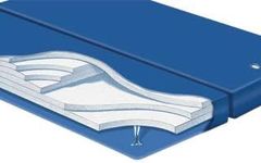 Waterbed King Dual Soft Side Mattre